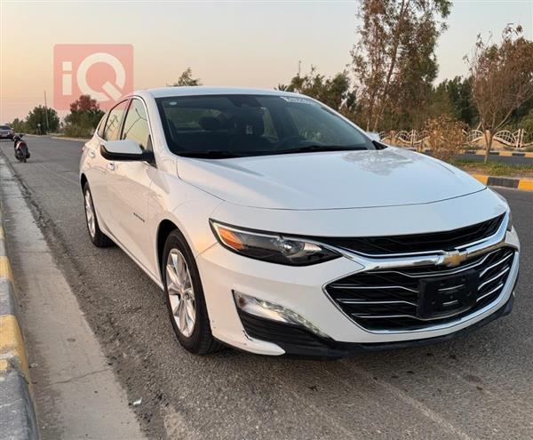 شێڤرۆلێت مالیبۆ 2023  بۆ فرۆشتن لە عێراق - میسان
